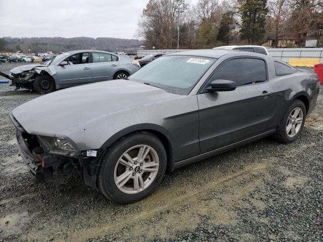 2013 Ford Mustang