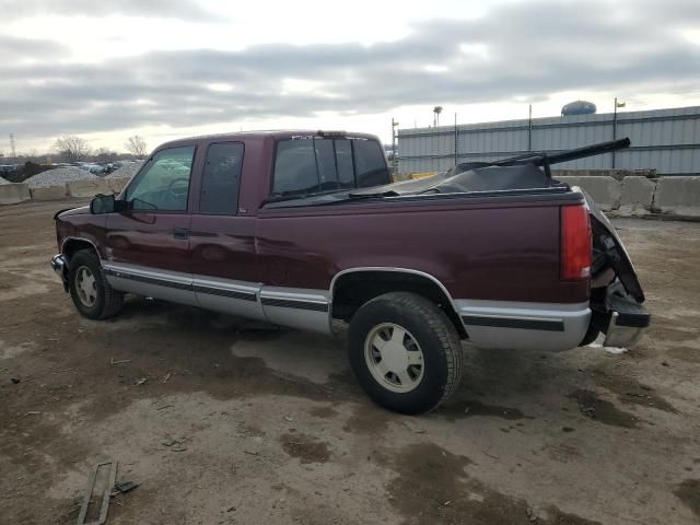 1997 Chevrolet GMT-400 C1500