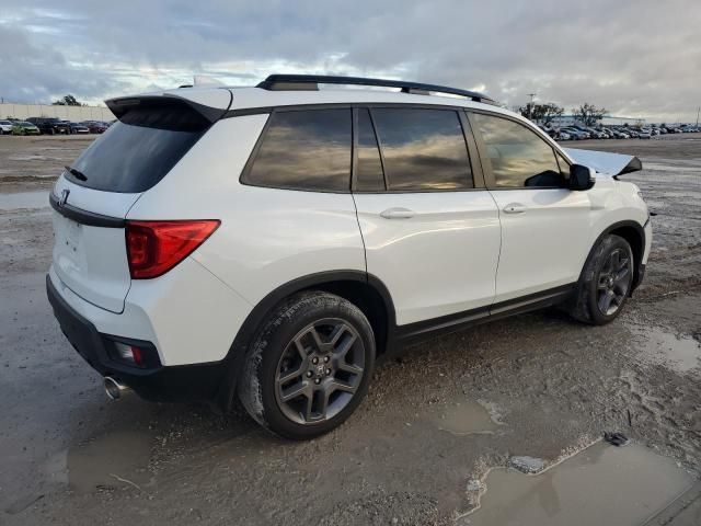 2022 Honda Passport EXL