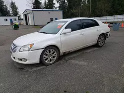 Toyota Vehiculos salvage en venta: 2010 Toyota Avalon XL