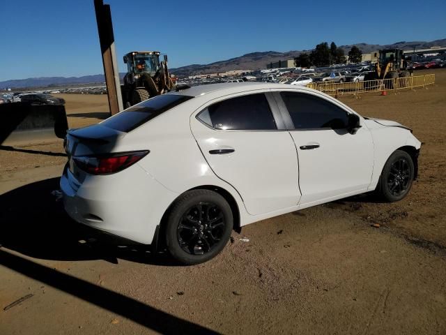 2017 Toyota Yaris IA