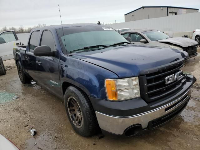 2009 GMC Sierra C1500