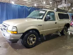 Ford Vehiculos salvage en venta: 2000 Ford Ranger