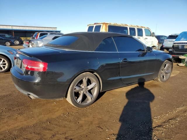 2011 Audi A5 Premium Plus