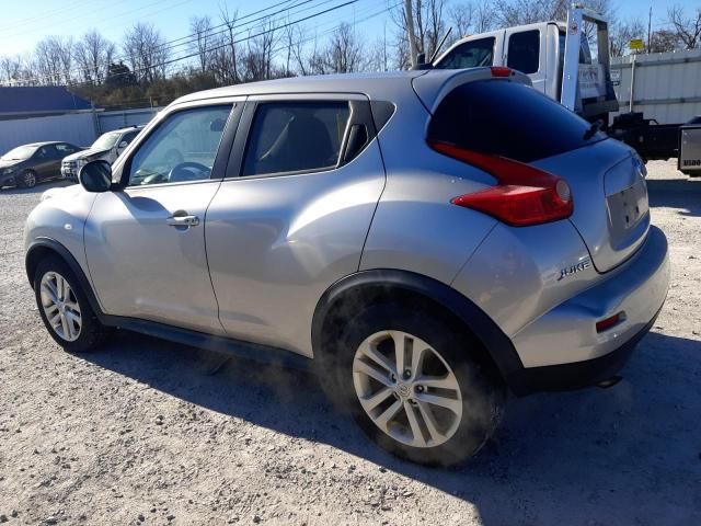 2012 Nissan Juke S