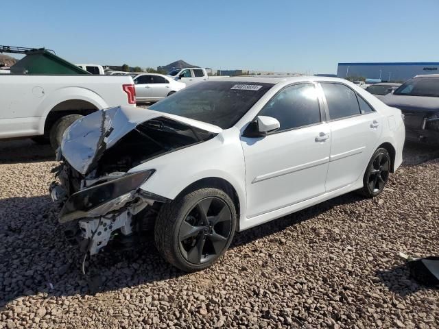 2013 Toyota Camry SE