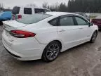 2017 Ford Fusion SE Hybrid