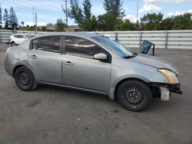 2008 Nissan Sentra 2.0