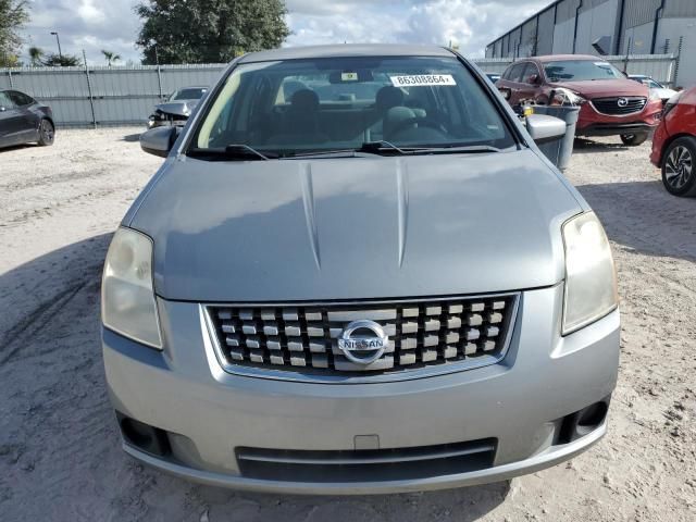 2007 Nissan Sentra 2.0