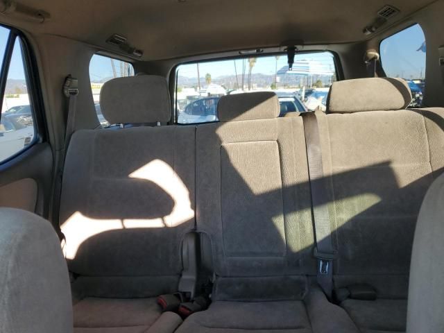 2003 Toyota Sequoia SR5