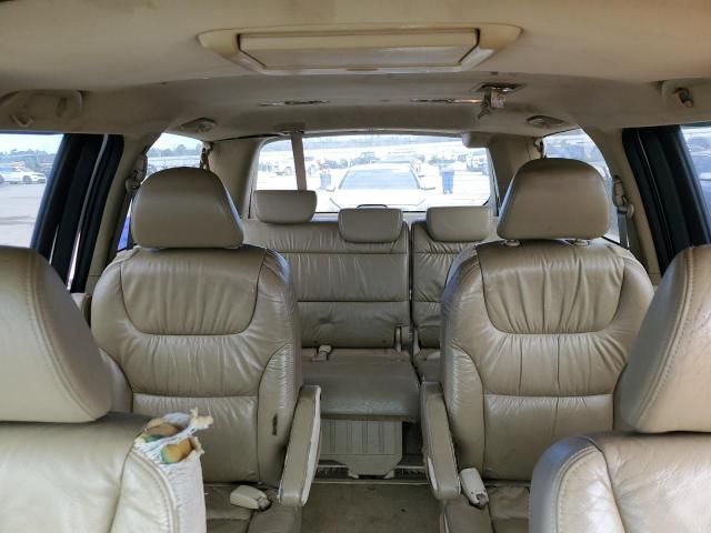 2010 Honda Odyssey Touring