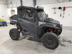 2021 Polaris General XP 1000 Deluxe Ride Command en venta en Elmsdale, NS