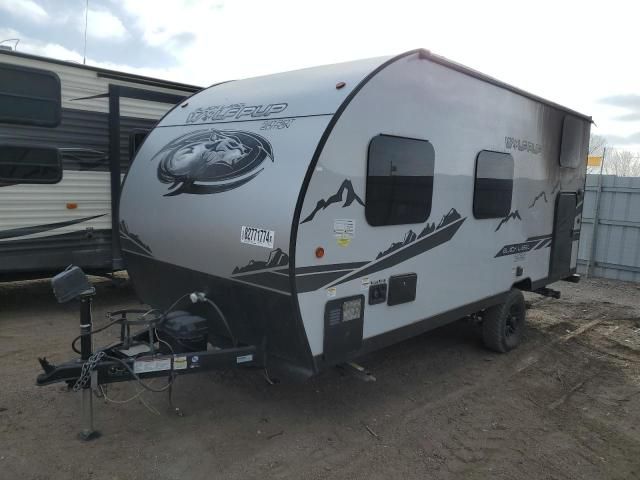 2022 Wildwood Travel Trailer