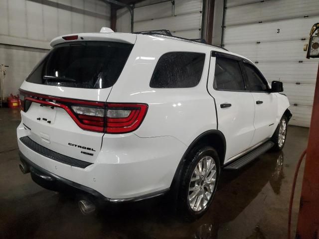 2015 Dodge Durango Citadel