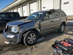 Salvage cars for sale from Copart Louisville, KY: 2008 Jeep Grand Cherokee Laredo