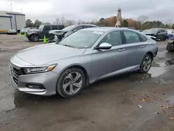 Salvage cars for sale at Florence, MS auction: 2020 Honda Accord EX