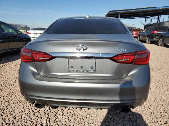 2020 Infiniti Q50 Pure