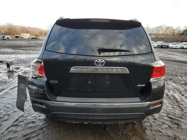 2012 Toyota Highlander Limited