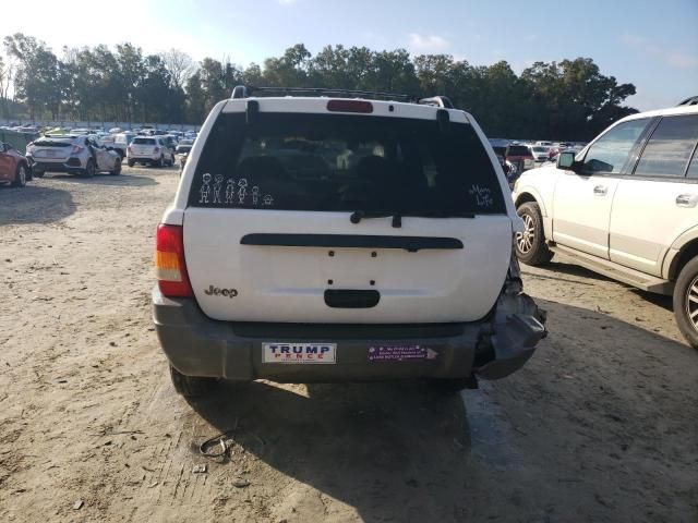 2000 Jeep Grand Cherokee Laredo