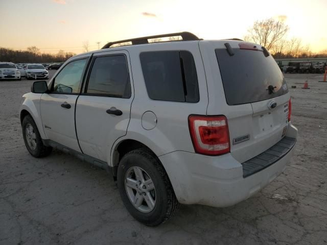 2009 Ford Escape Hybrid