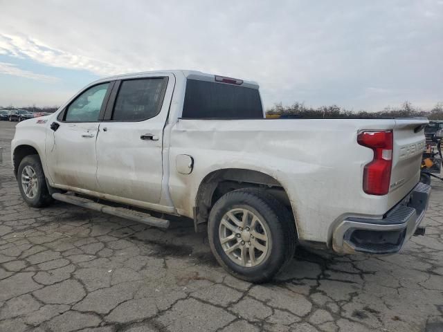 2021 Chevrolet Silverado K1500 LT