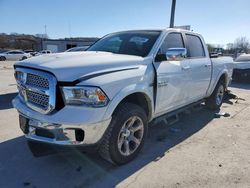 Dodge 1500 Laramie salvage cars for sale: 2018 Dodge 1500 Laramie