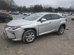 2016 Lexus RX 350 Base en venta en Madisonville, TN