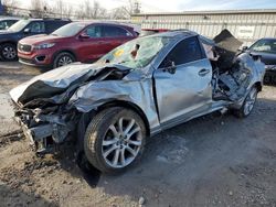 Salvage cars for sale at Walton, KY auction: 2015 Mazda 6 Touring