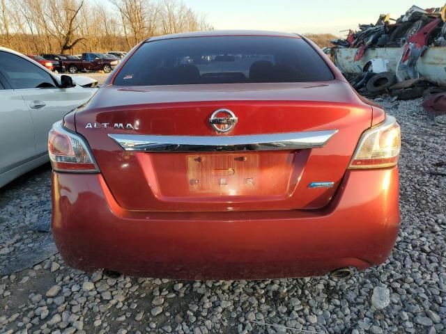 2014 Nissan Altima 2.5