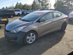 2013 Hyundai Elantra GLS en venta en Denver, CO