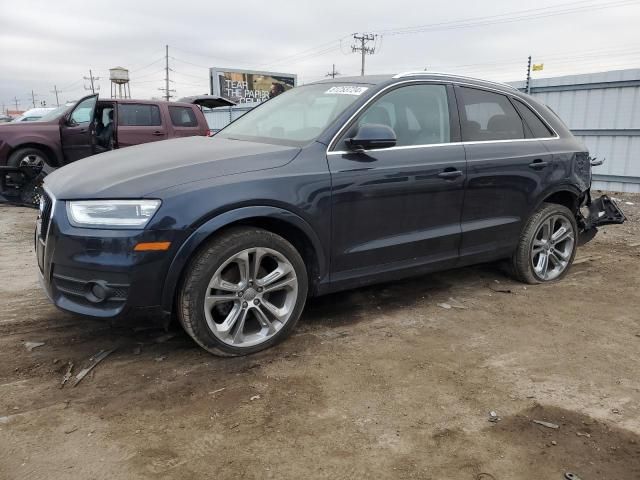 2015 Audi Q3 Prestige