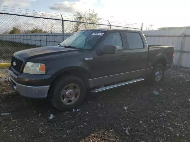 2006 Ford F150 Supercrew