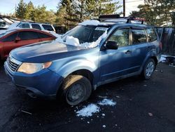 2009 Subaru Forester 2.5X en venta en Denver, CO