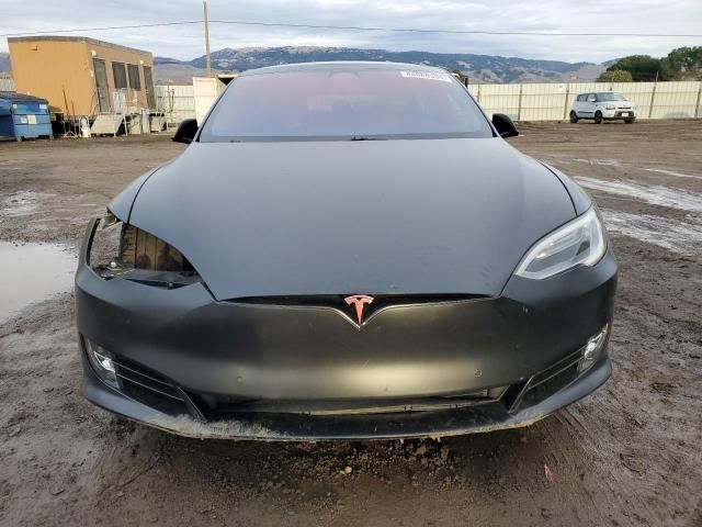 2017 Tesla Model S