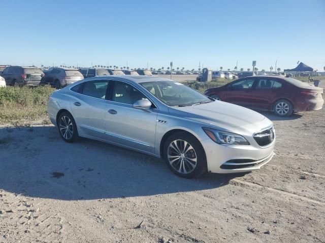 2018 Buick Lacrosse Premium