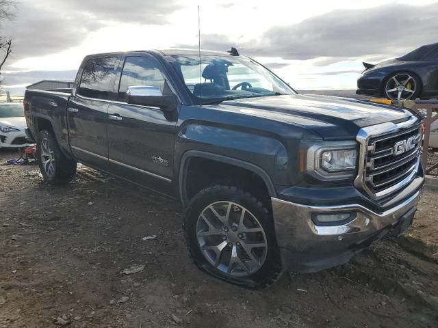 2017 GMC Sierra C1500 SLT