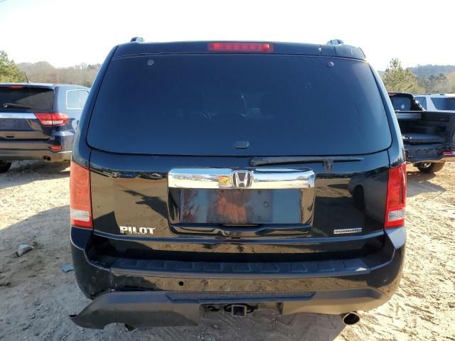 2014 Honda Pilot Touring