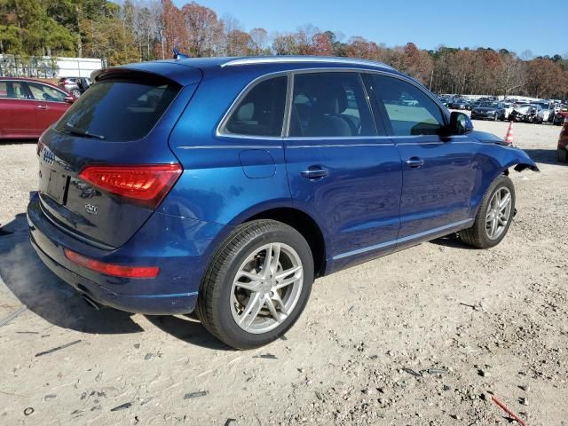 2017 Audi Q5 Premium Plus