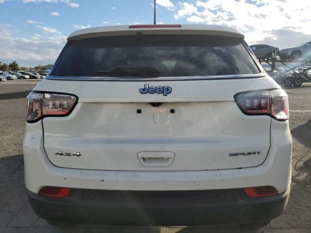 2020 Jeep Compass Sport