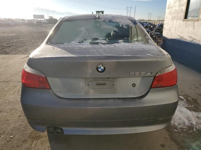 2007 BMW 525 XI