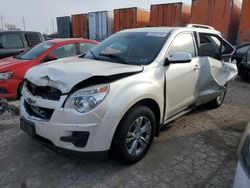 Chevrolet Equinox salvage cars for sale: 2014 Chevrolet Equinox LT