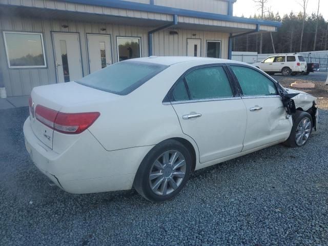 2012 Lincoln MKZ