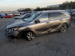 2016 KIA Sorento SX en venta en Las Vegas, NV