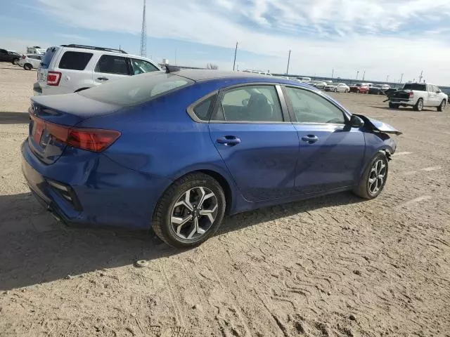 2019 KIA Forte FE