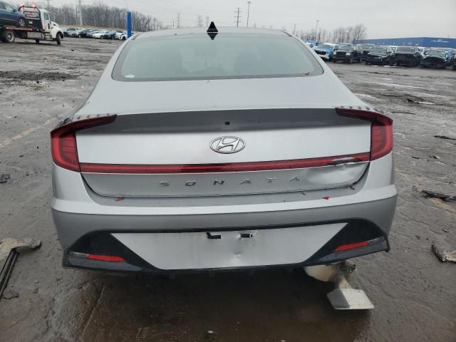 2020 Hyundai Sonata SEL