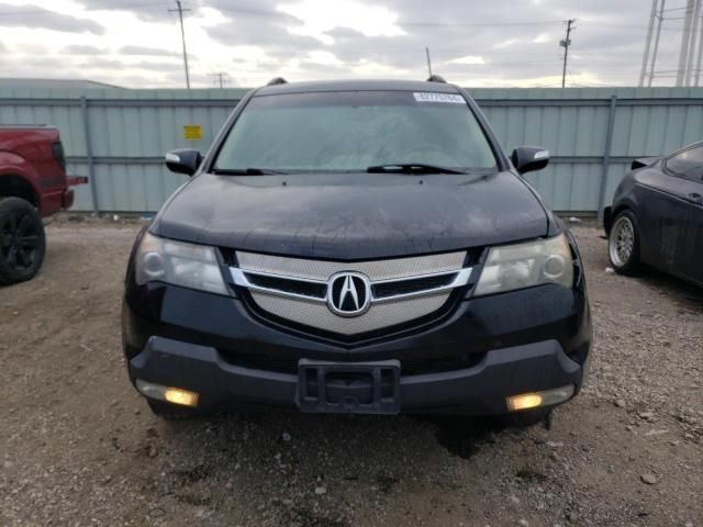 2007 Acura MDX Technology