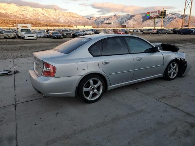 2006 Subaru Legacy 2.5I Limited