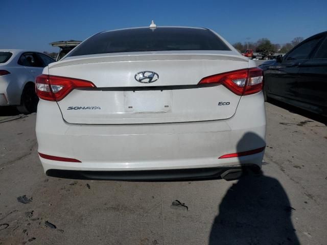 2017 Hyundai Sonata ECO