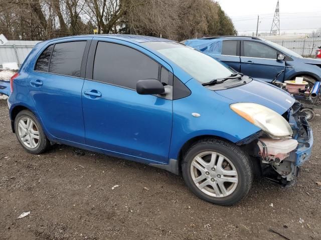 2007 Toyota Yaris