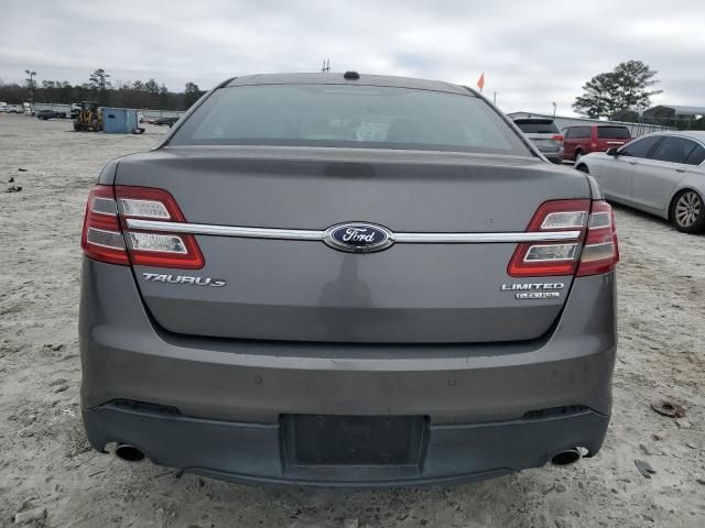 2013 Ford Taurus Limited